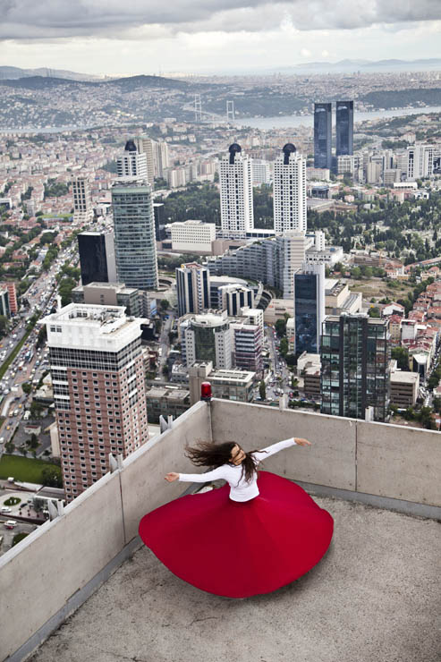 dans istanbul