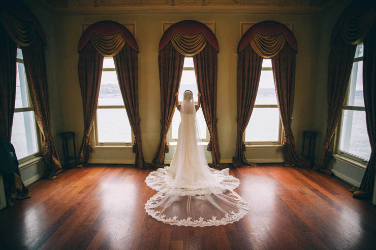 Bosphorus Palace Dugun Fotografcisi