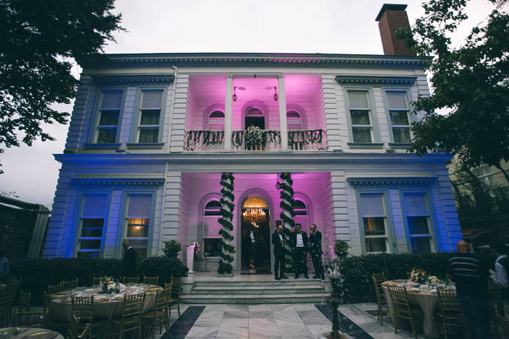 Bosphorus Palace Dugun Fotografcisi