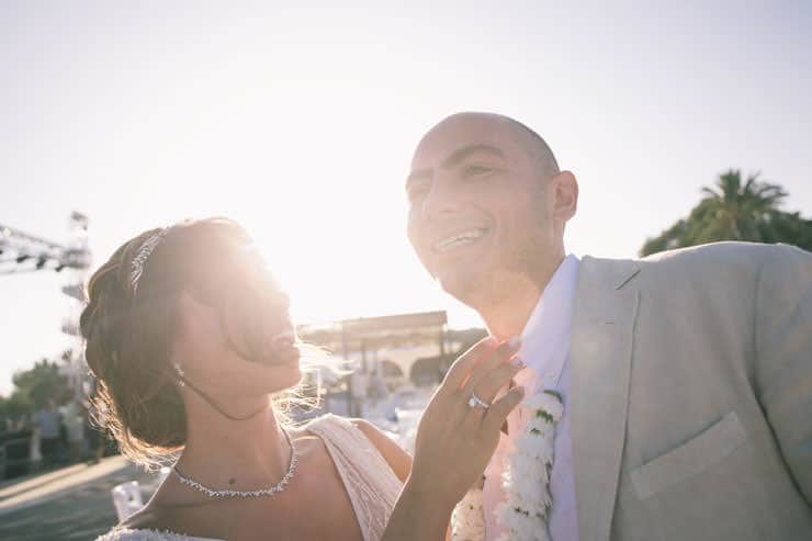 north cyprus wedding photos