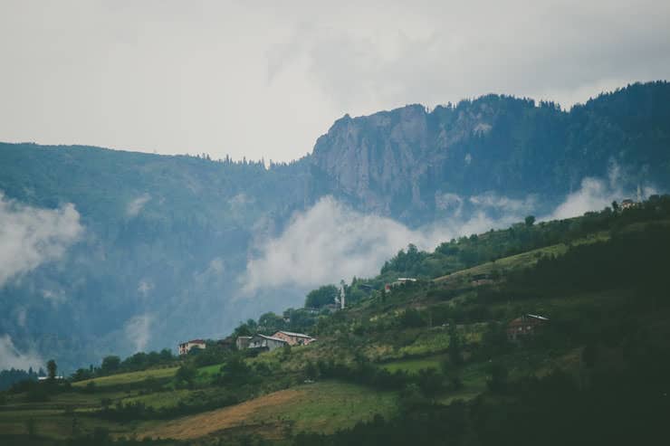 Düğün Fotoğrafı - artvin yaylası