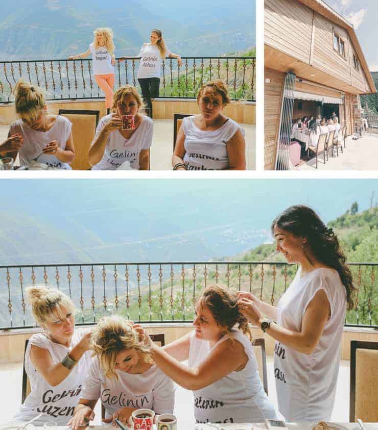 artvin dag evi dugun