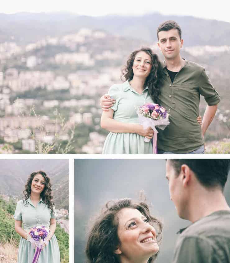 Doğu Karadeniz Düğün Fotoğrafı
