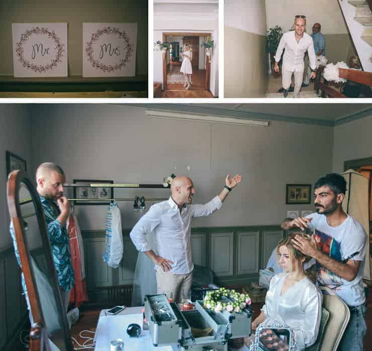 hotel armada istanbul dugun hazırlık turkey wedding preparation