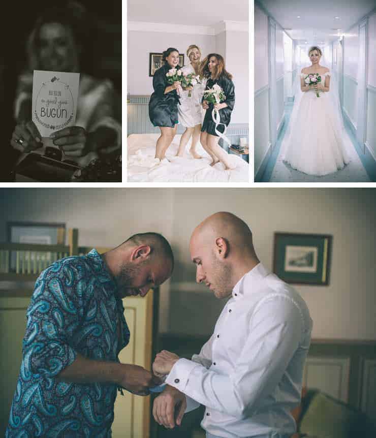 istanbul dugun fotografları hazırlık bridemates phtos