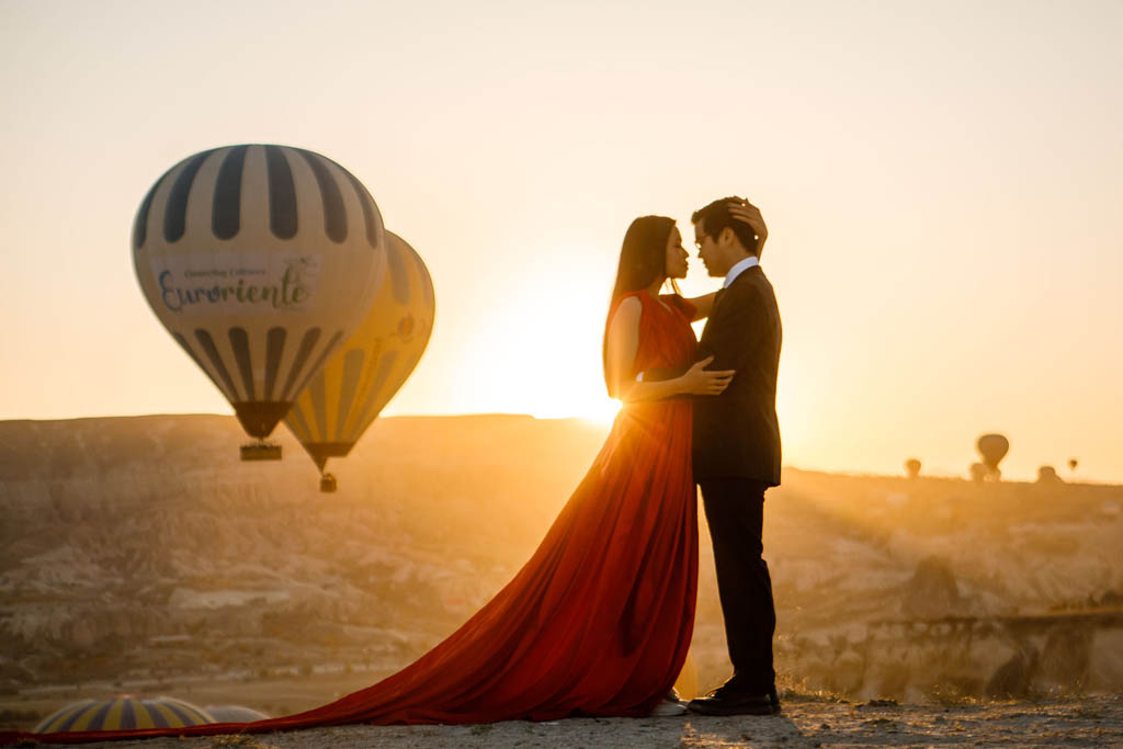 CAPPADOCIA WEDDING PHOTOGRAPHY PACKAGES