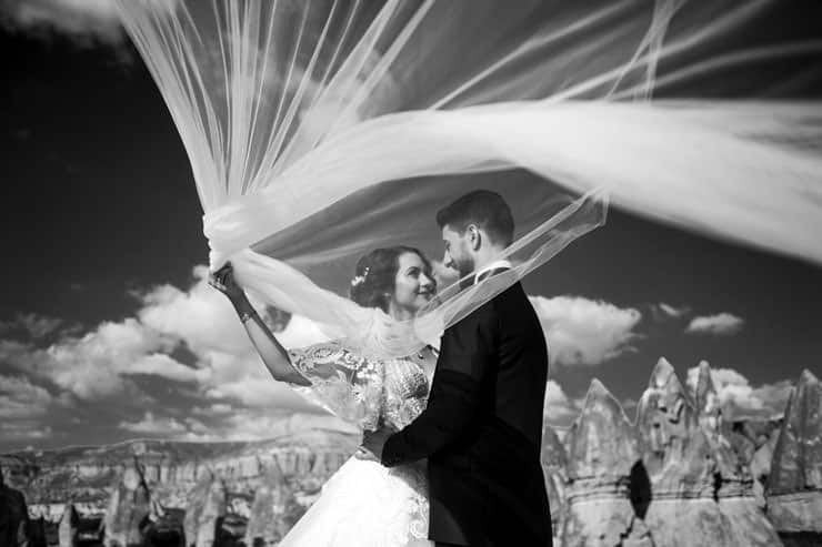 Cappadocia Wedding Photographer Turkey