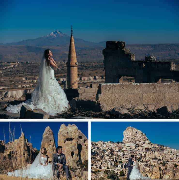 turkey cappadocia wedding photos
