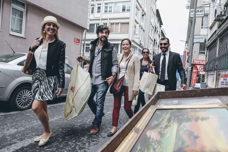 istanbul dugun fotograflari vintage