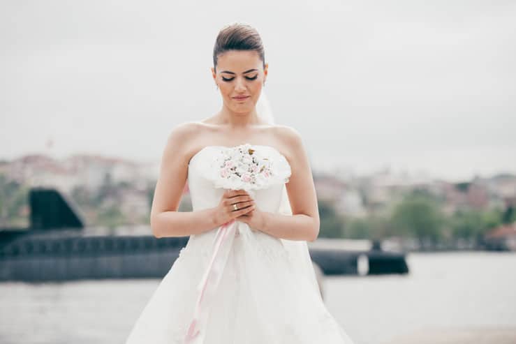 vintage wedding turkey