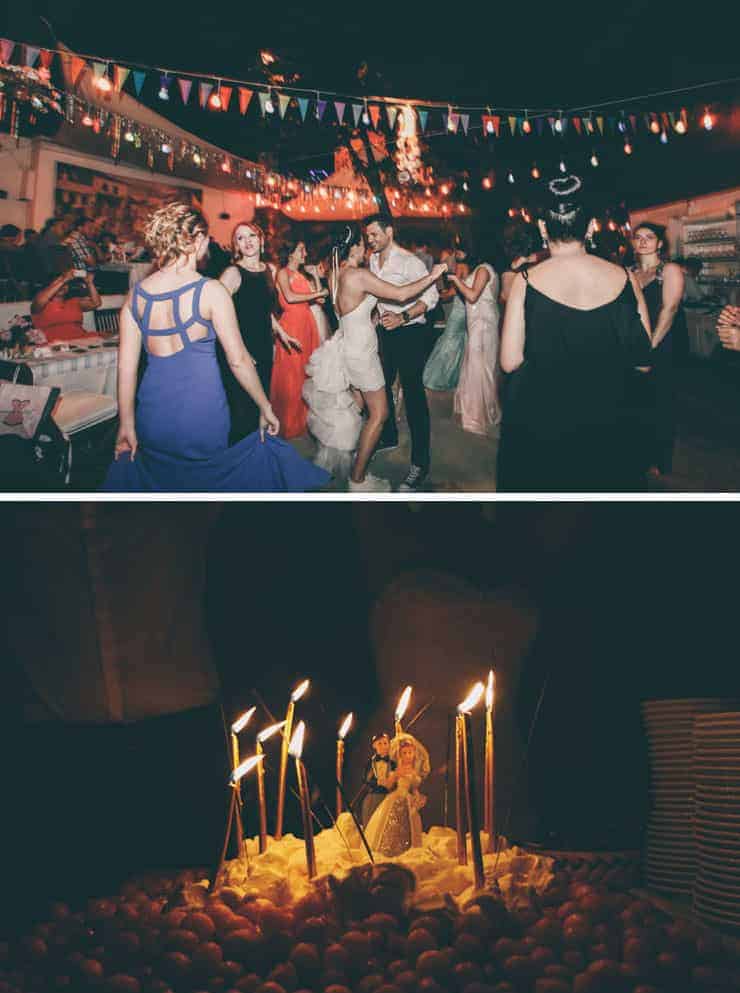 turkey wedding cake turkiye istanbul dugun fotograflari