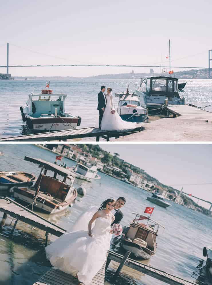 istanbul persian wedding photos