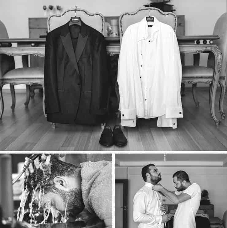 afyon dugun damat hazırlık afyon dugun fotograflari -damat