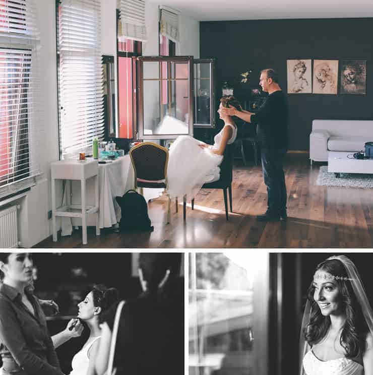 kalyon otel reji dugun fotograflari