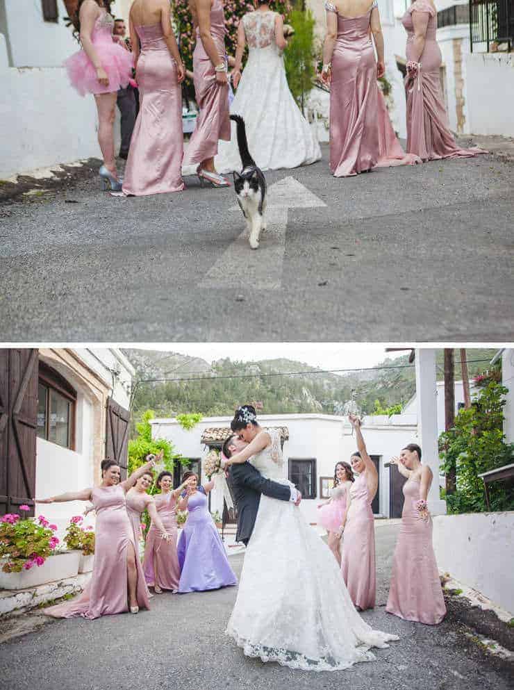 cyprus wedding photographer - cat