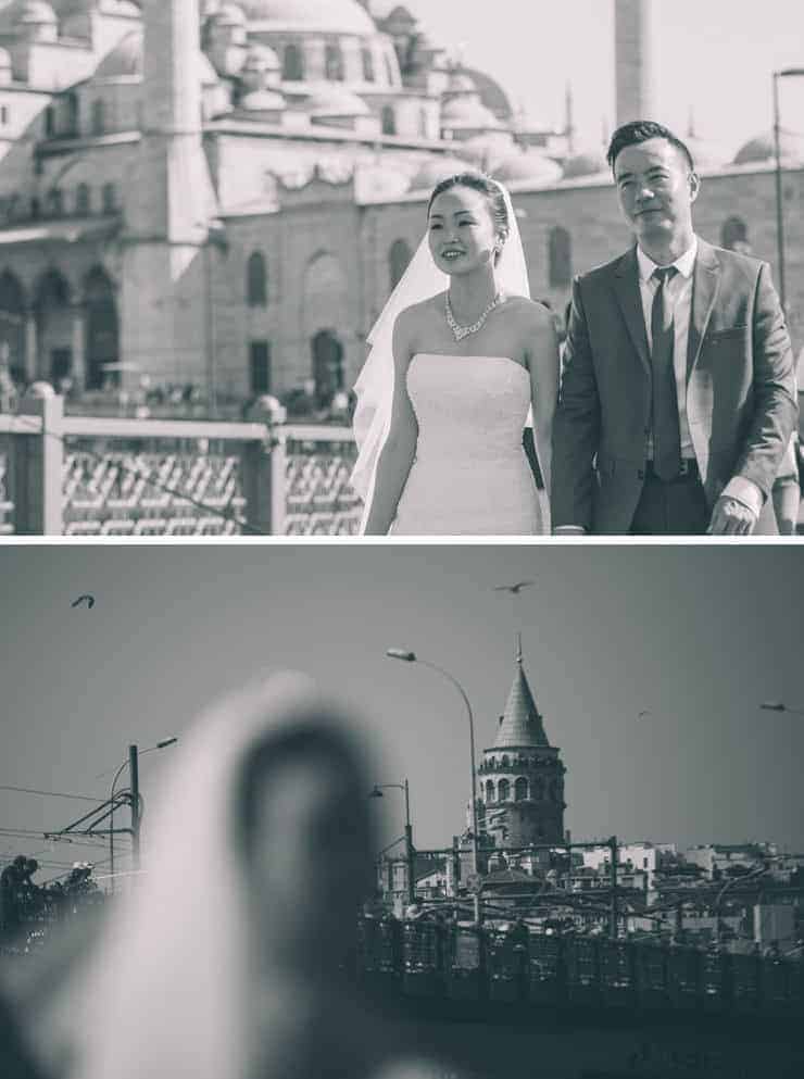 pre wedding photography istanbul