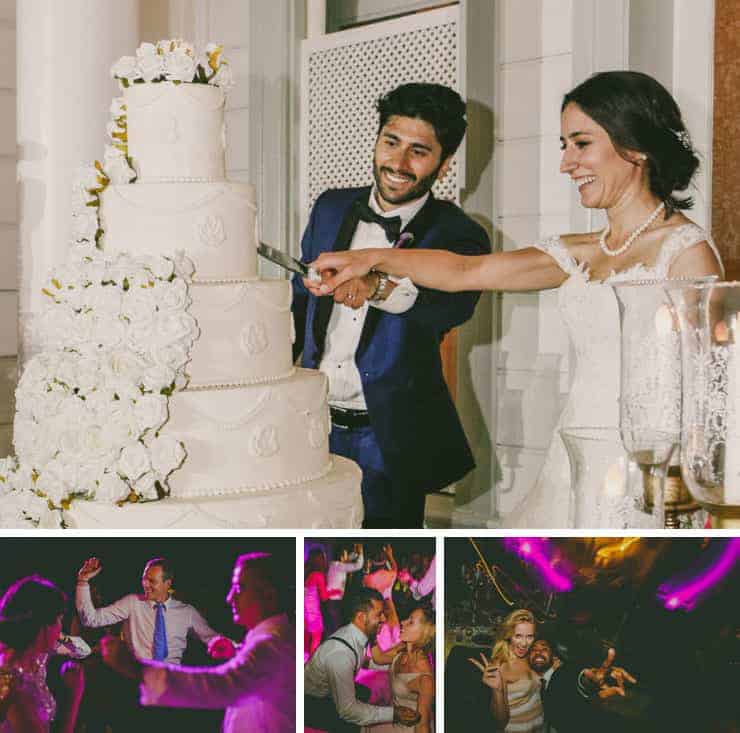 istanbul bosphorus persian wedding photos