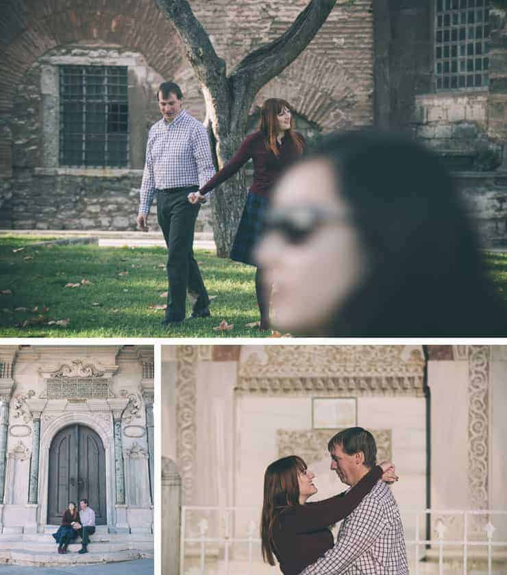 istanbul engagement photos