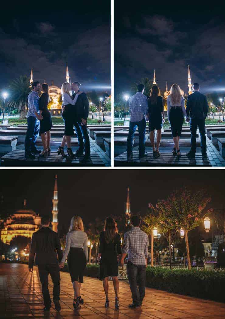 istanbul travel portrait family photo session