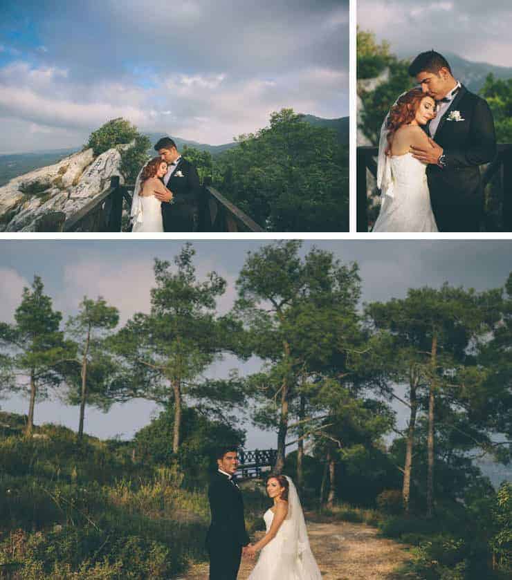 kibris dugun fotografcisi acapulco