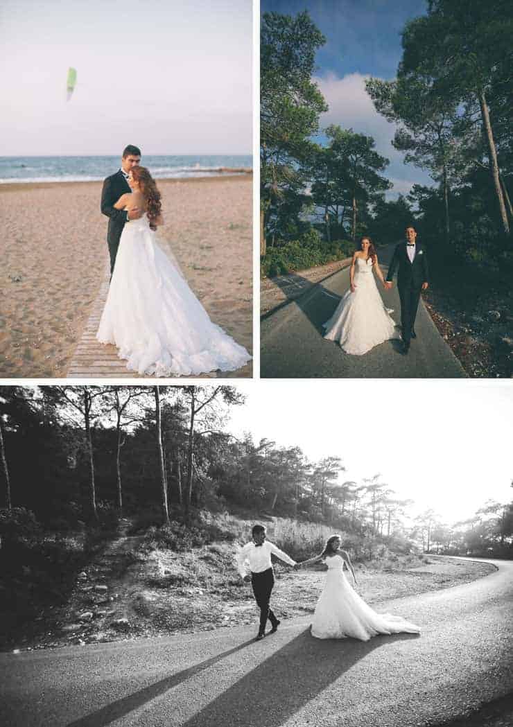 kibris dugun fotografcisi acapulco