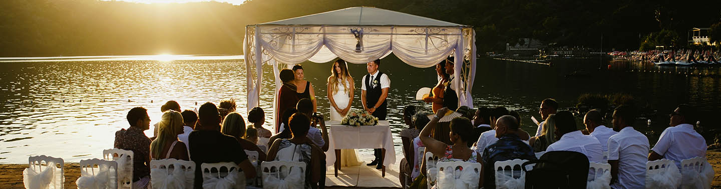 Oludeniz Wedding Photos