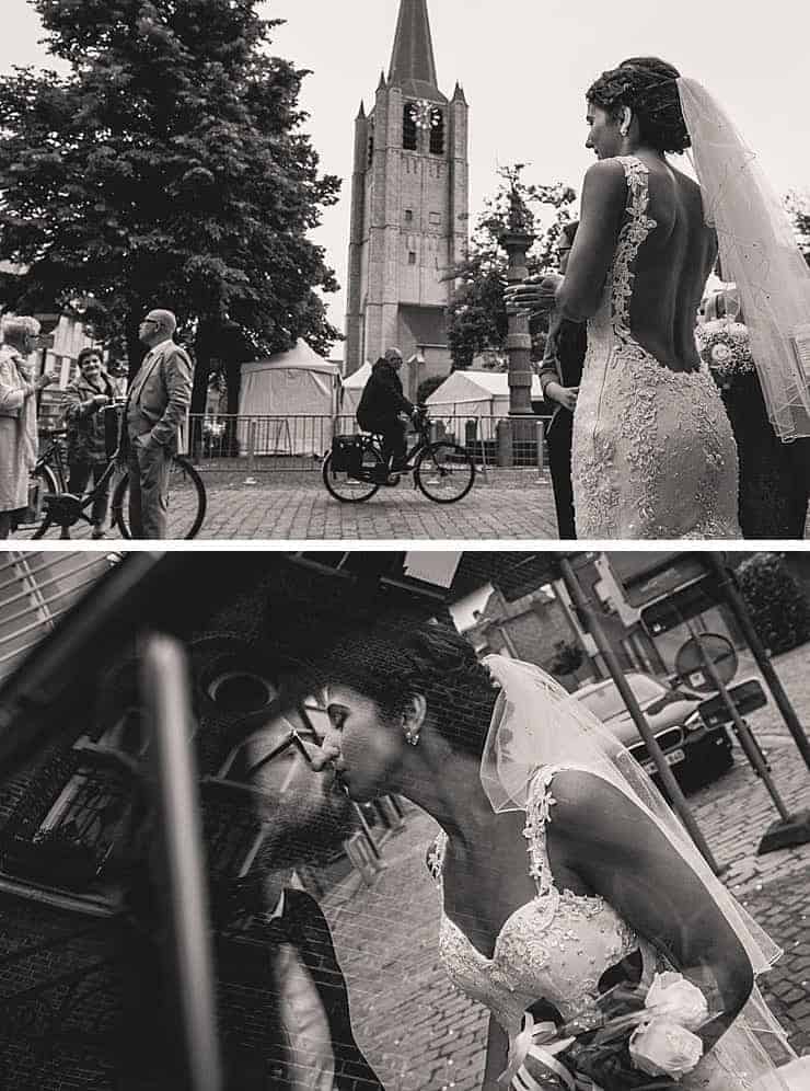 Belçika Düğün Fotoğrafları