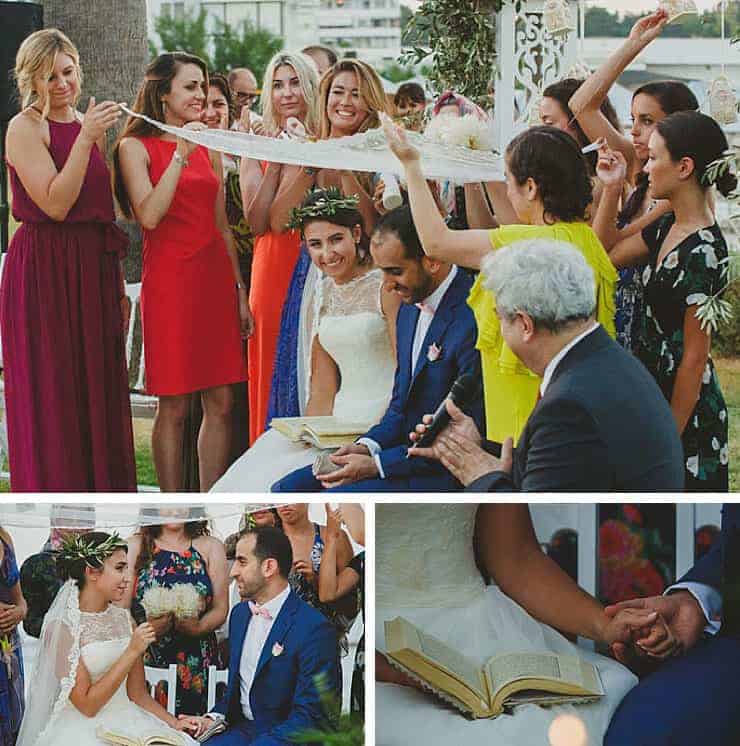 Wedding at Cesme Radisson Blu Hotel