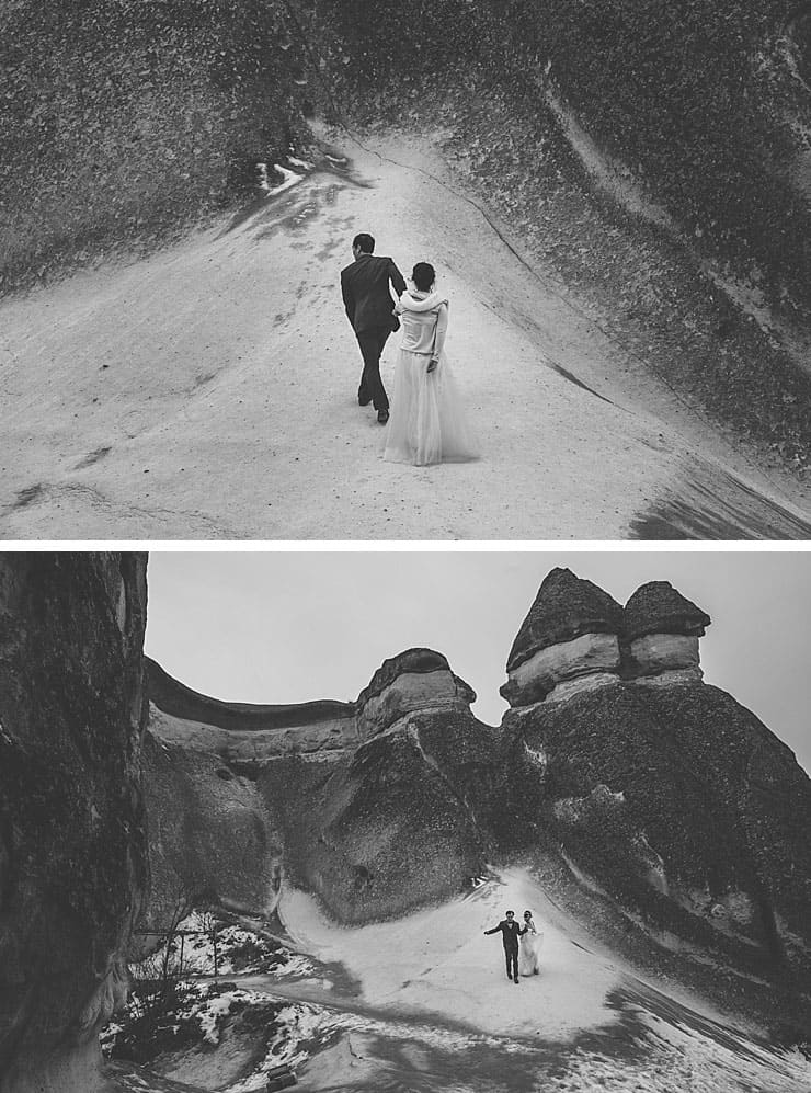 Cappadocia Wedding Photographs