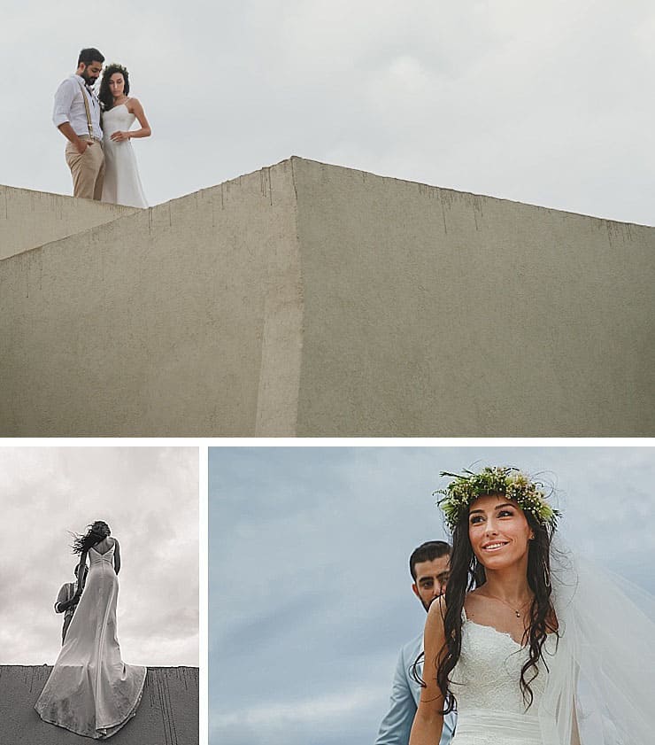 Şile Mad Sea Beach Hotel Düğün Fotoğrafları