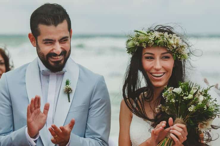 Şile Mad Sea Beach Hotel Düğün Fotoğrafları