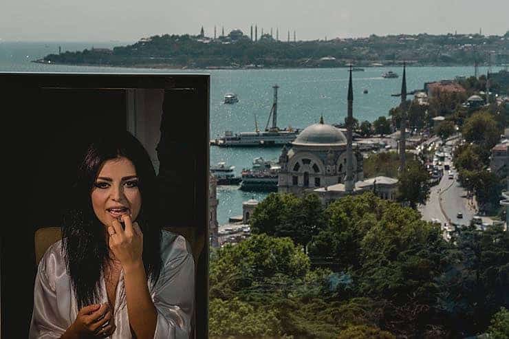 Swissotel İstanbul Wedding Photography