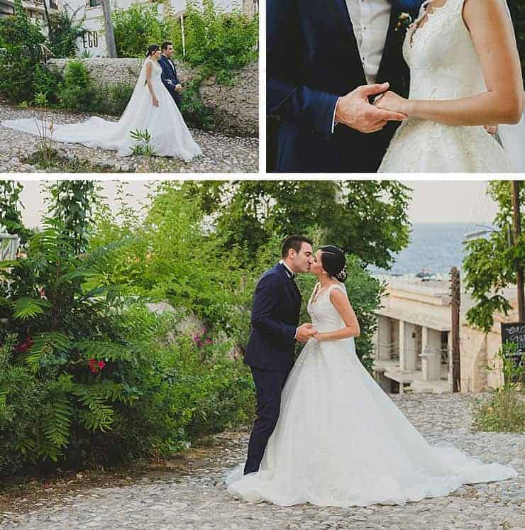 Wedding Photography North Cyprus - The House & The Garden