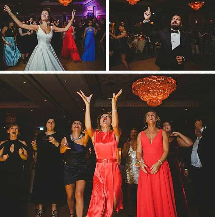 Intercontinental Hotel Wedding Photo Shooting - istanbul