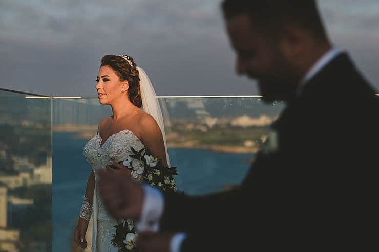 Girne Lord's Palace Hotel wedding photos