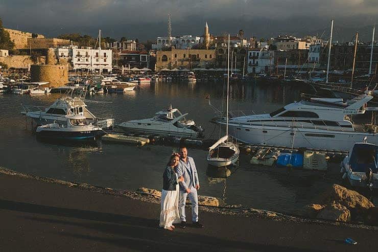 kyrenia port