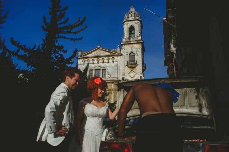 cuba wedding photojournalism küba dugun belgeseli