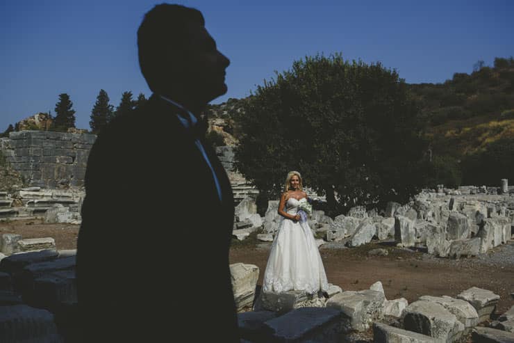 Ephesus Wedding Photos 