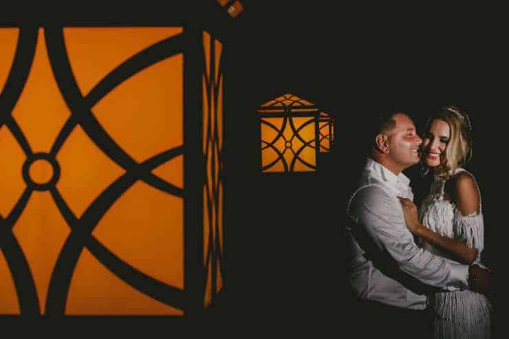 Merit Royal Premium Düğün Çifti Gece Fotograf Merit Royal Premium Düğün Çiçek Atma