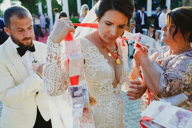 Wedding Turkish Traditions