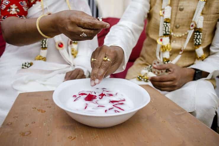 Indian Wedding Photos Cappadocia Turkey traditional ceremony