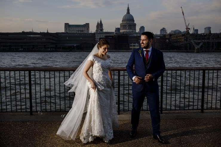 wedding photos london