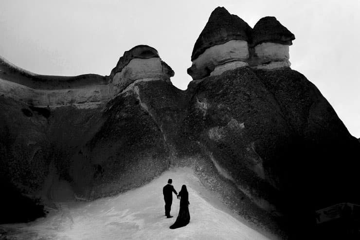Cappadocia Pre Wedding Photo Session