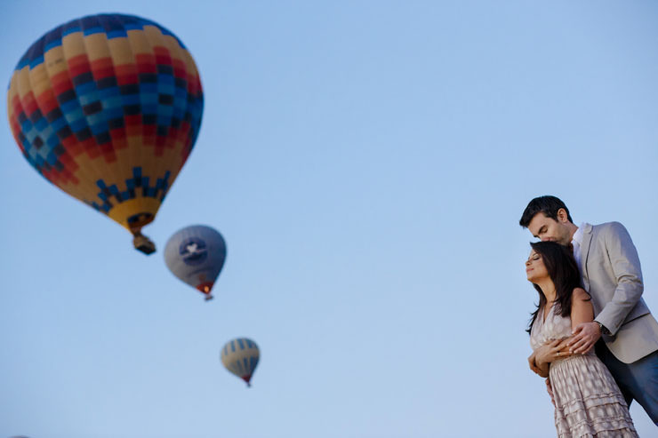 Cappadocia Outdoor Photo Shoot
