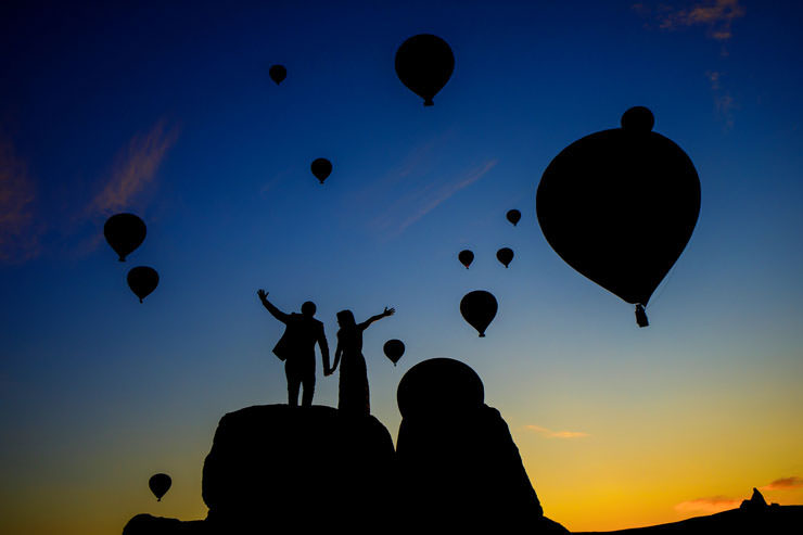 Cappadocia Outdoor Photo Shoot