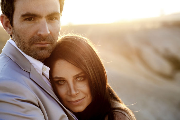 Cappadocia Outdoor Photo Shoot