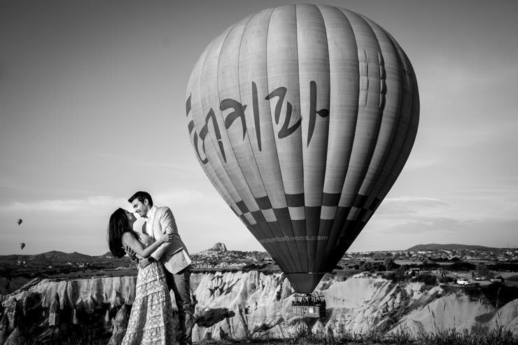 Cappadocia Outdoor Photo Shoot
