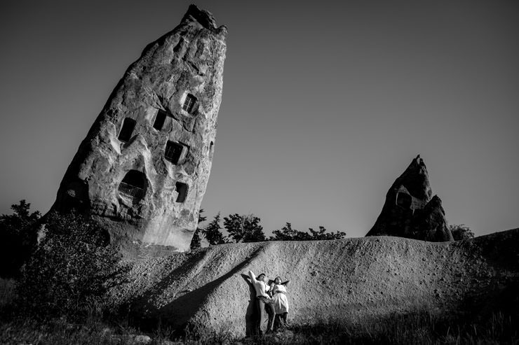 Cappadocia Outdoor Photo Shoot