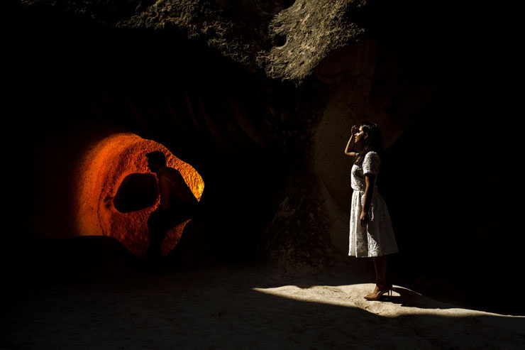 Cappadocia Outdoor Photo Shoot