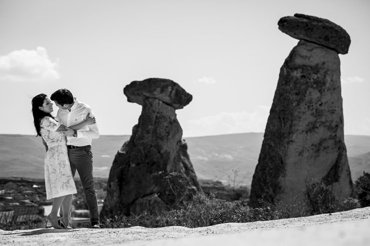 Cappadocia Outdoor Photo Shoot